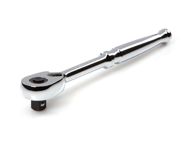 TEKTON 3/8 Inch Drive x 8 Inch Quick-Release Ratchet | SRH11108 - Image 2